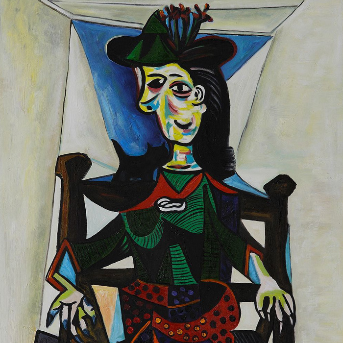 “Art is a Lie that Tells the Truth” (Picasso)