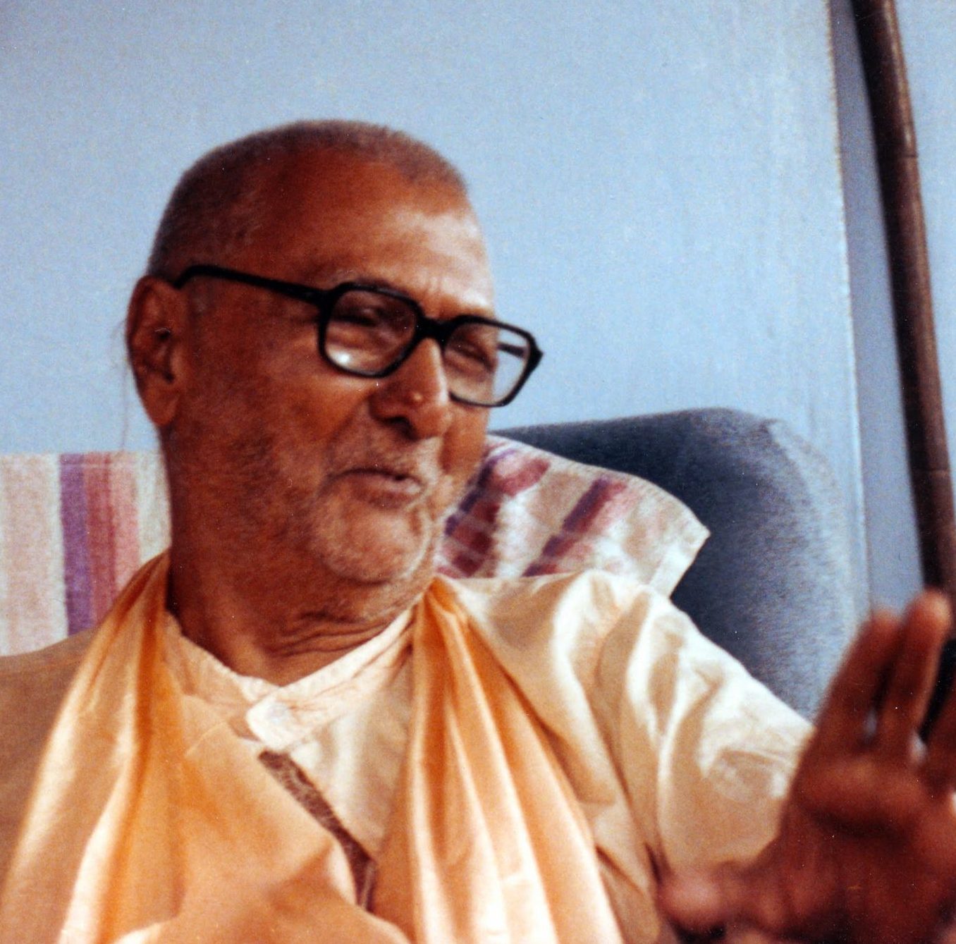 What you want—is Krishna